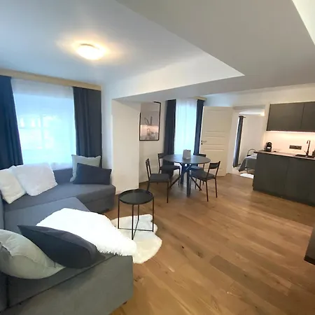 Badberg Apartment *