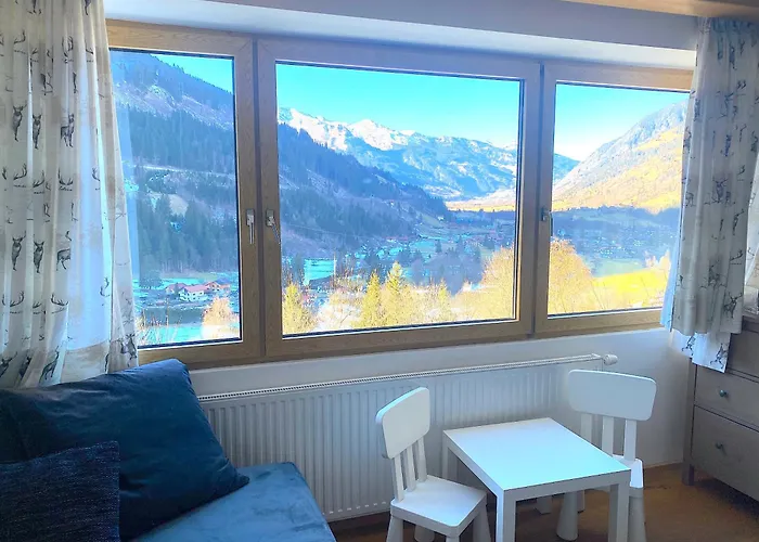 Badberg * Bad Gastein